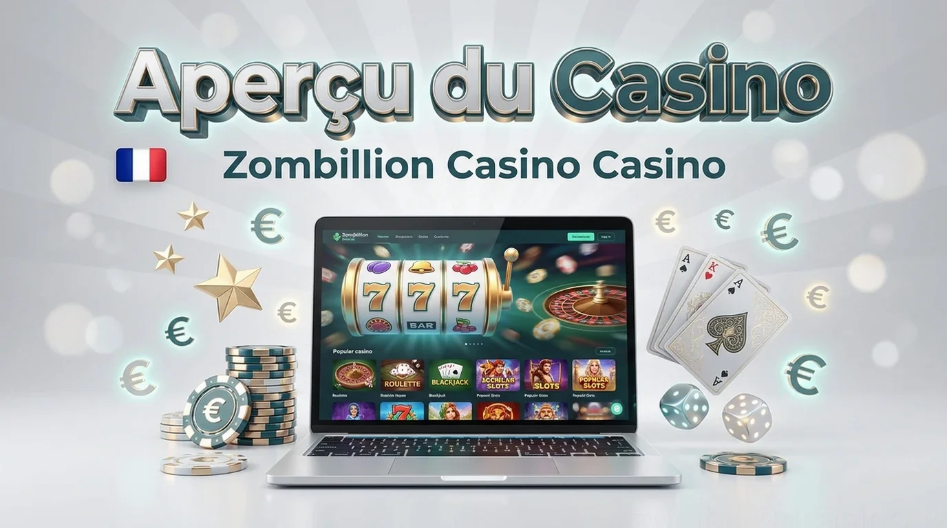 Aperçu du Casino