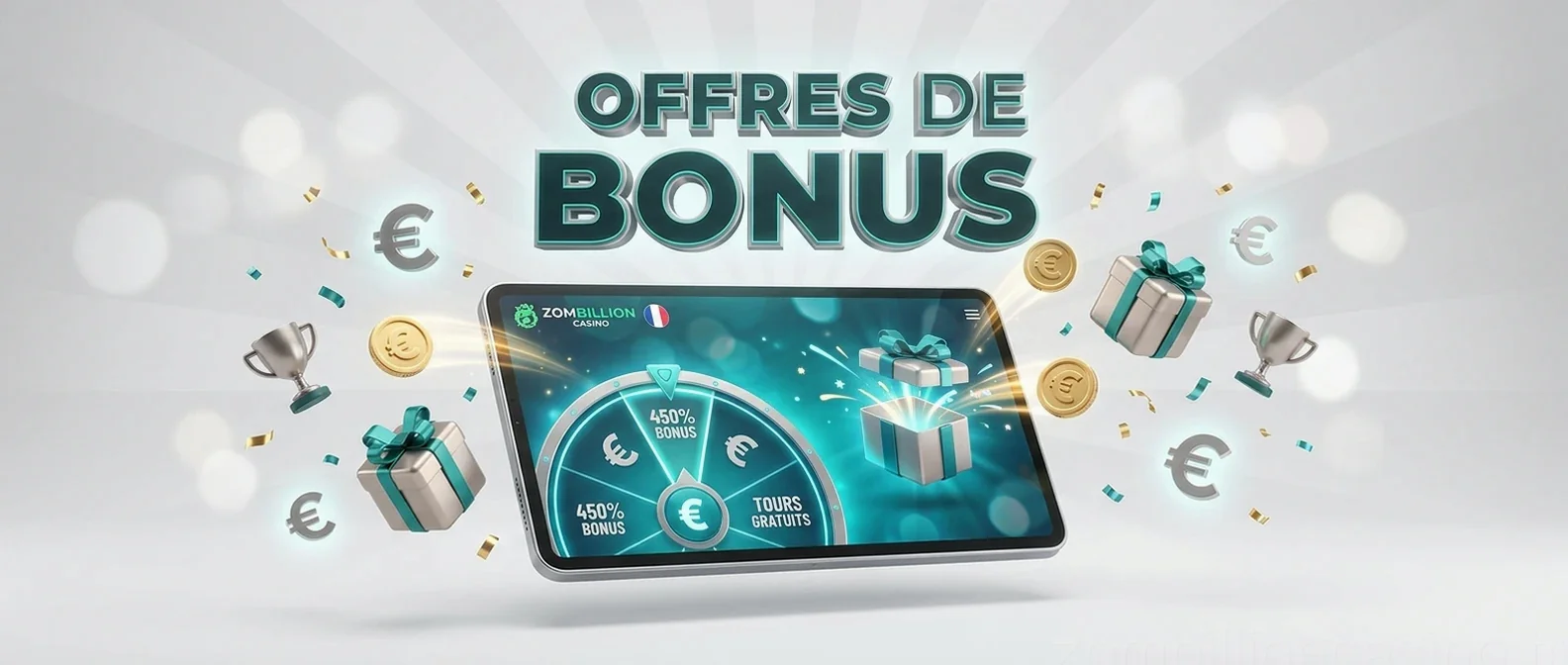 Offres de Bonus